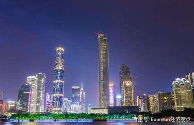 中国这六座城市的工厂数量最多,大部分都来自这个省份